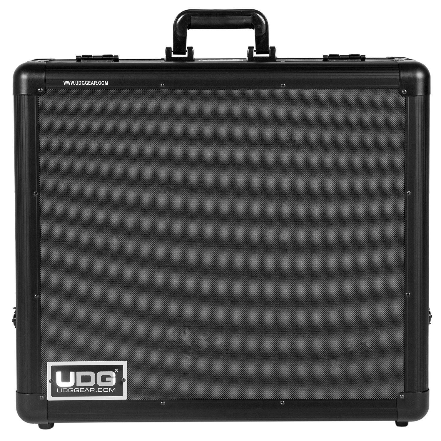 UDG Ultimate Pick Foam Flight Case Multi Format L Black - DY Pro Audio