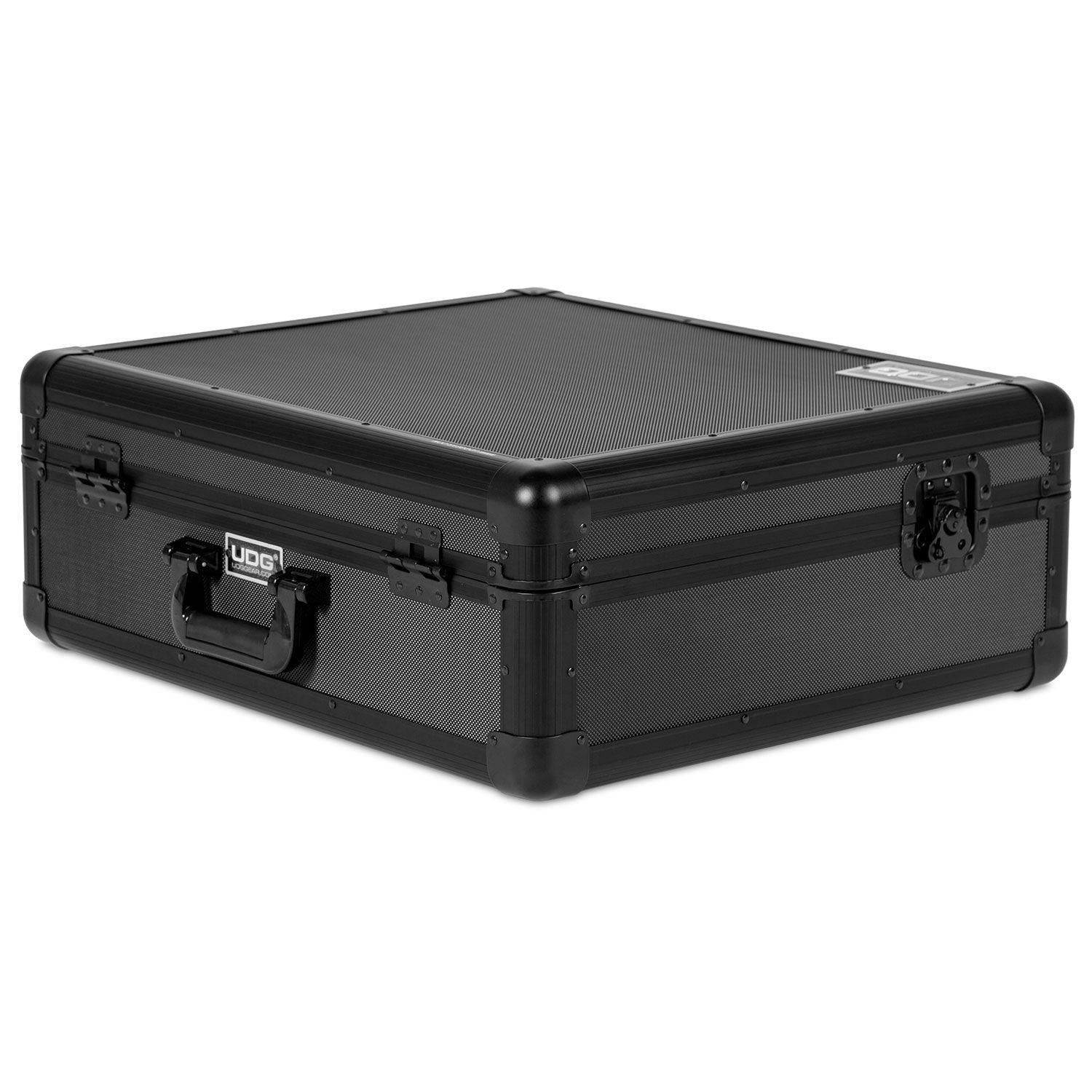 UDG Ultimate Pick Foam Flight Case Multi Format L Black - DY Pro Audio
