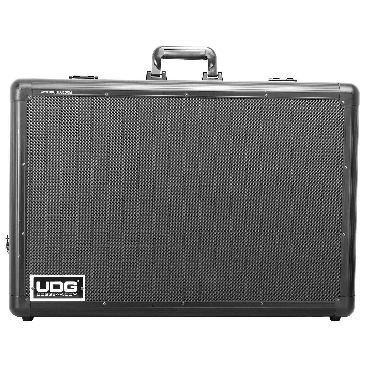 UDG Ultimate Pick Foam Flight Case XL Black - DY Pro Audio