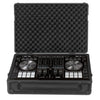 UDG Ultimate Pick Foam Flight Case XL Black - DY Pro Audio