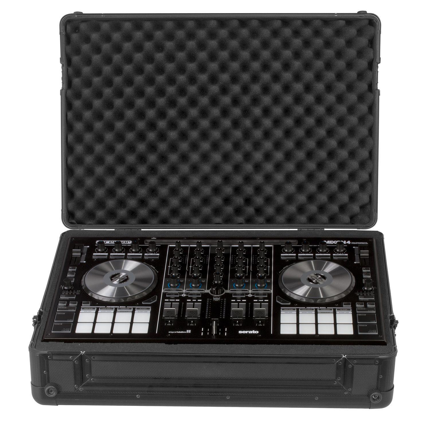 UDG Ultimate Pick Foam Flight Case XL Black - DY Pro Audio