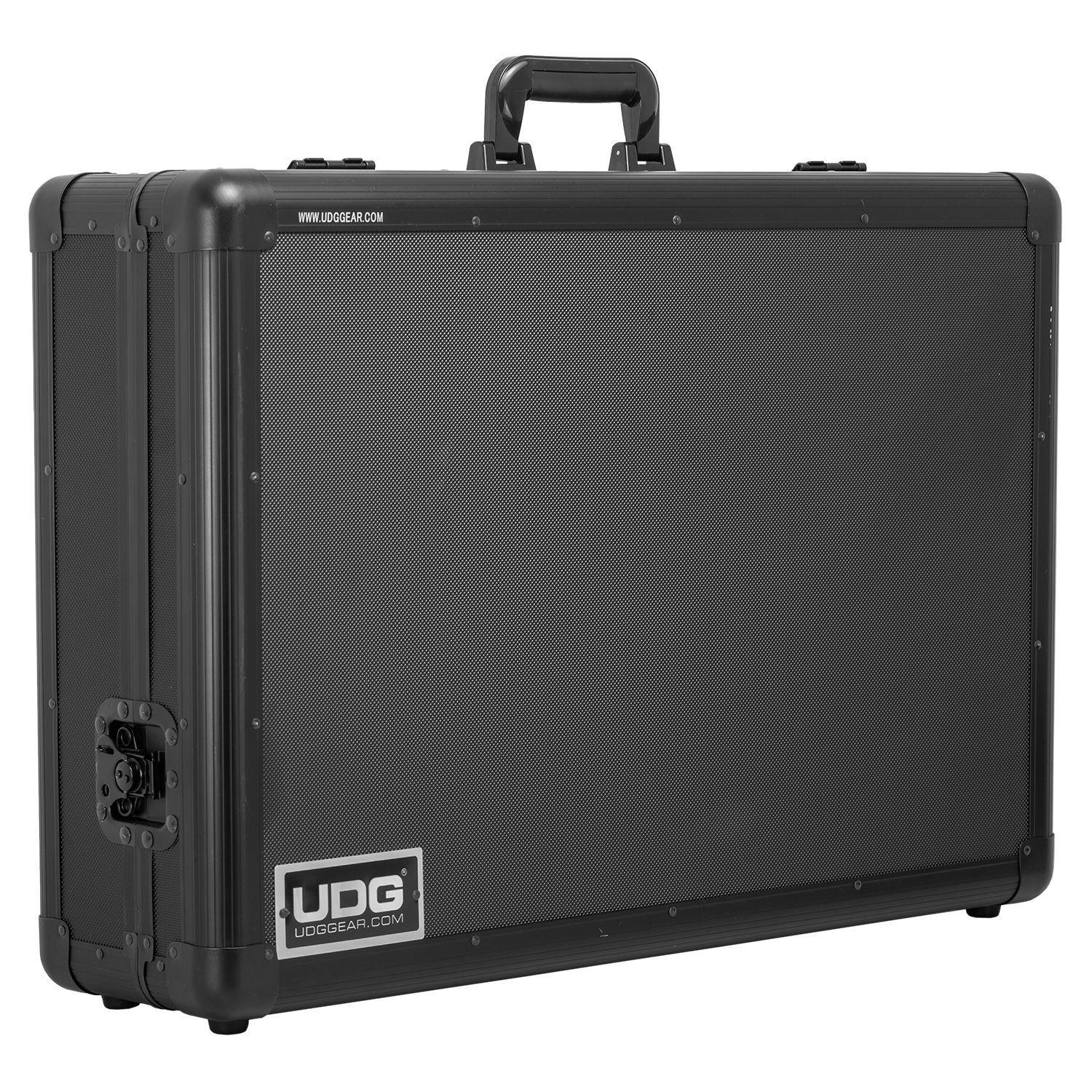 UDG Ultimate Pick Foam Flight Case XL Black - DY Pro Audio