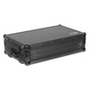 UDG Ultimate Pioneer DDJ-1000 Flight Case Plus (Laptop Shelf + Wheels) - DY Pro Audio