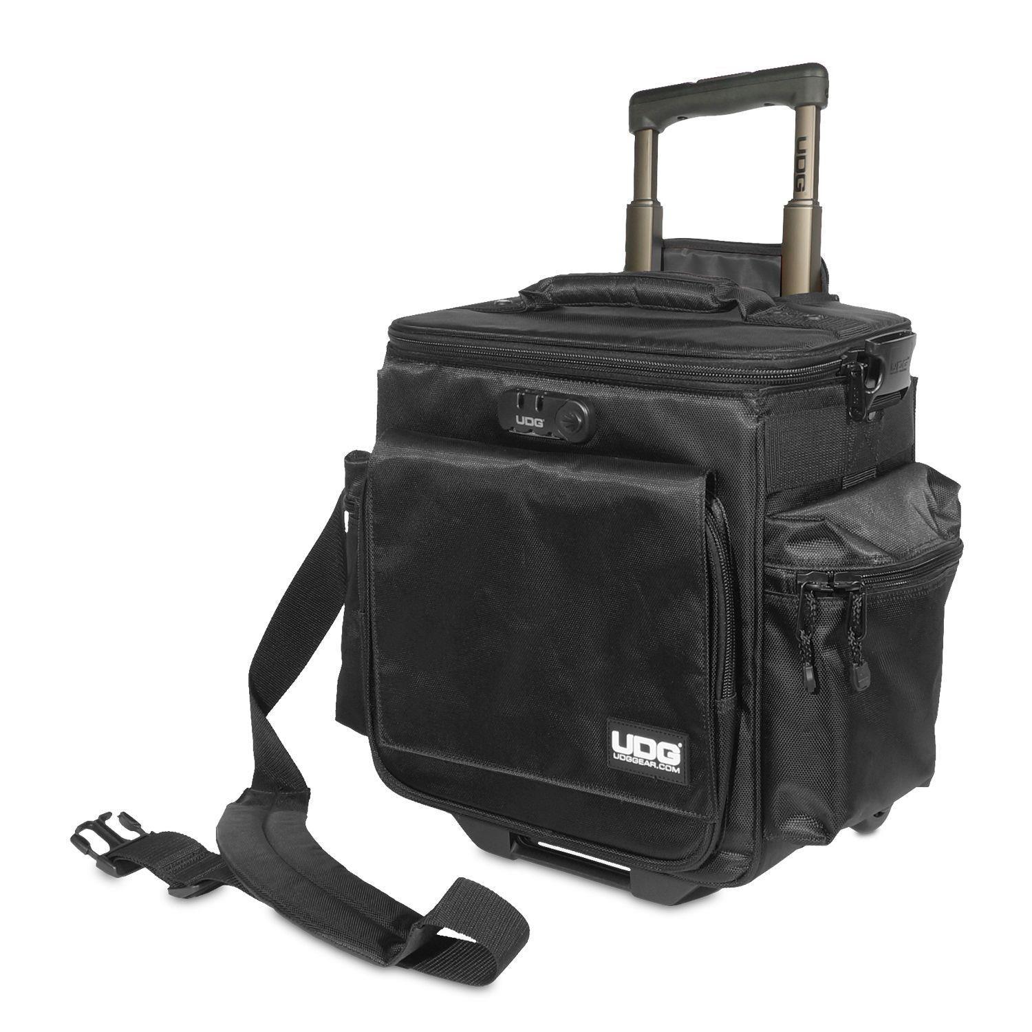 UDG Ultimate SlingBag Trolley DeLuxe Black MK2 - DY Pro Audio