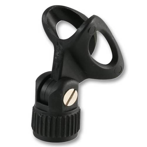 Universal Rubber Microphone Clip Holder 22-25mm - DY Pro Audio