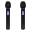 W-Audio RM 30T Twin UHF Handheld Radio Microphone System - DY Pro Audio