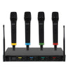 W AUDIO RM Quartet Handheld Wireless Microphone System - DY Pro Audio