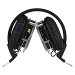 W-Audio SDPRO 3-Channel Silent Disco Headphones - DY Pro Audio