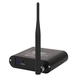 W-Audio SDPROTX 3-Channel Silent Disco Transmitter - DY Pro Audio