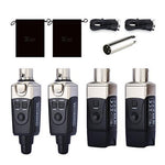 Xvive Dual U3 Wireless System for Audio - DY Pro Audio
