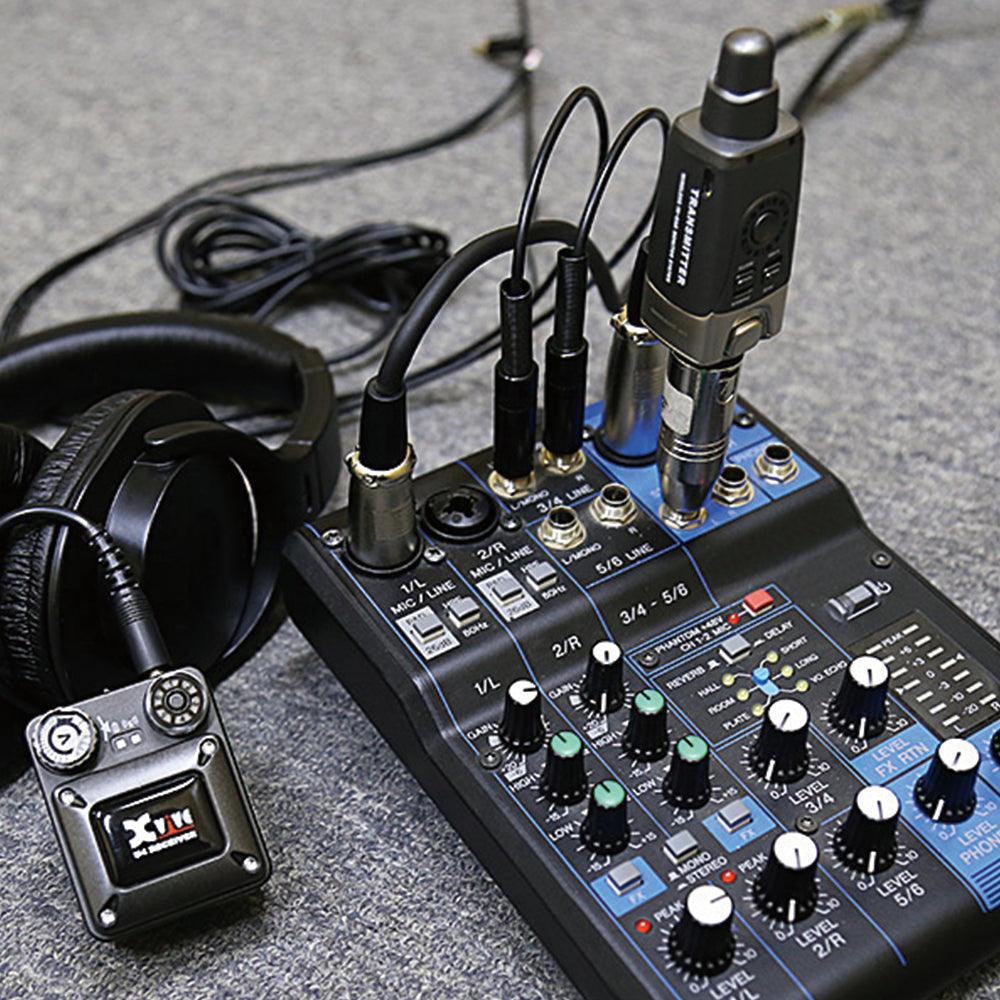 Xvive In-Ear Monitor Wireless System - DY Pro Audio