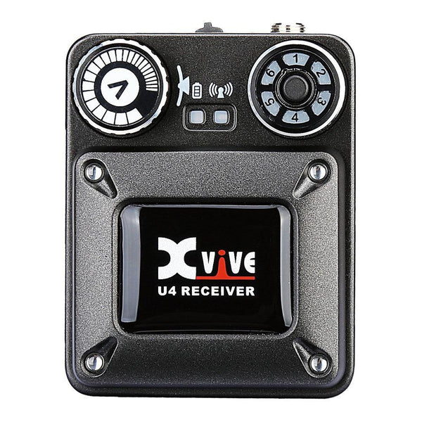 Xvive In-Ear Wireless Receiver - DY Pro Audio