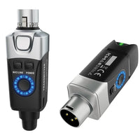 Xvive Microphone Wireless System - DY Pro Audio