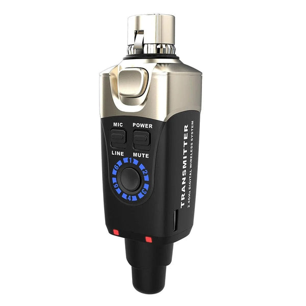 Xvive U3T Transmitter Microphone Wireless System