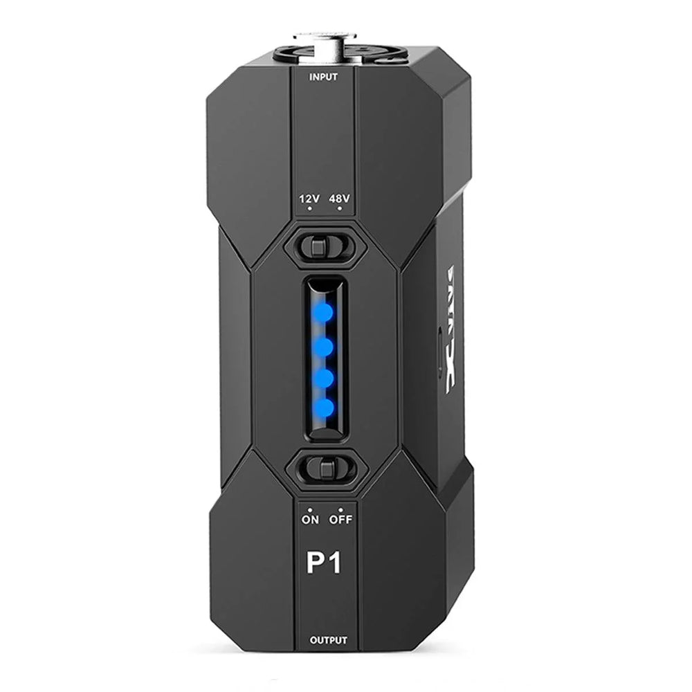 Xvive Portable Phantom Power Supply - DY Pro Audio