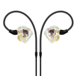 Xvive T9 In-Ear Monitors ~ Dual Balanced Drivers - DY Pro Audio