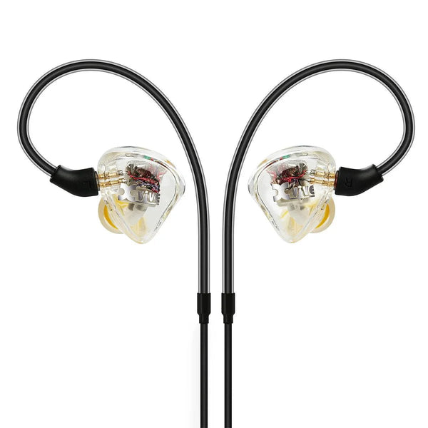 Xvive T9 In-Ear Monitors ~ Dual Balanced Drivers - DY Pro Audio