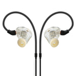 Xvive T9 In-Ear Monitors ~ Dual Balanced Drivers - DY Pro Audio