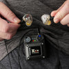Xvive T9 In-Ear Monitors ~ Dual Balanced Drivers - DY Pro Audio