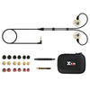 Xvive T9 In - Ear Monitors Dual Balanced Drivers With Case