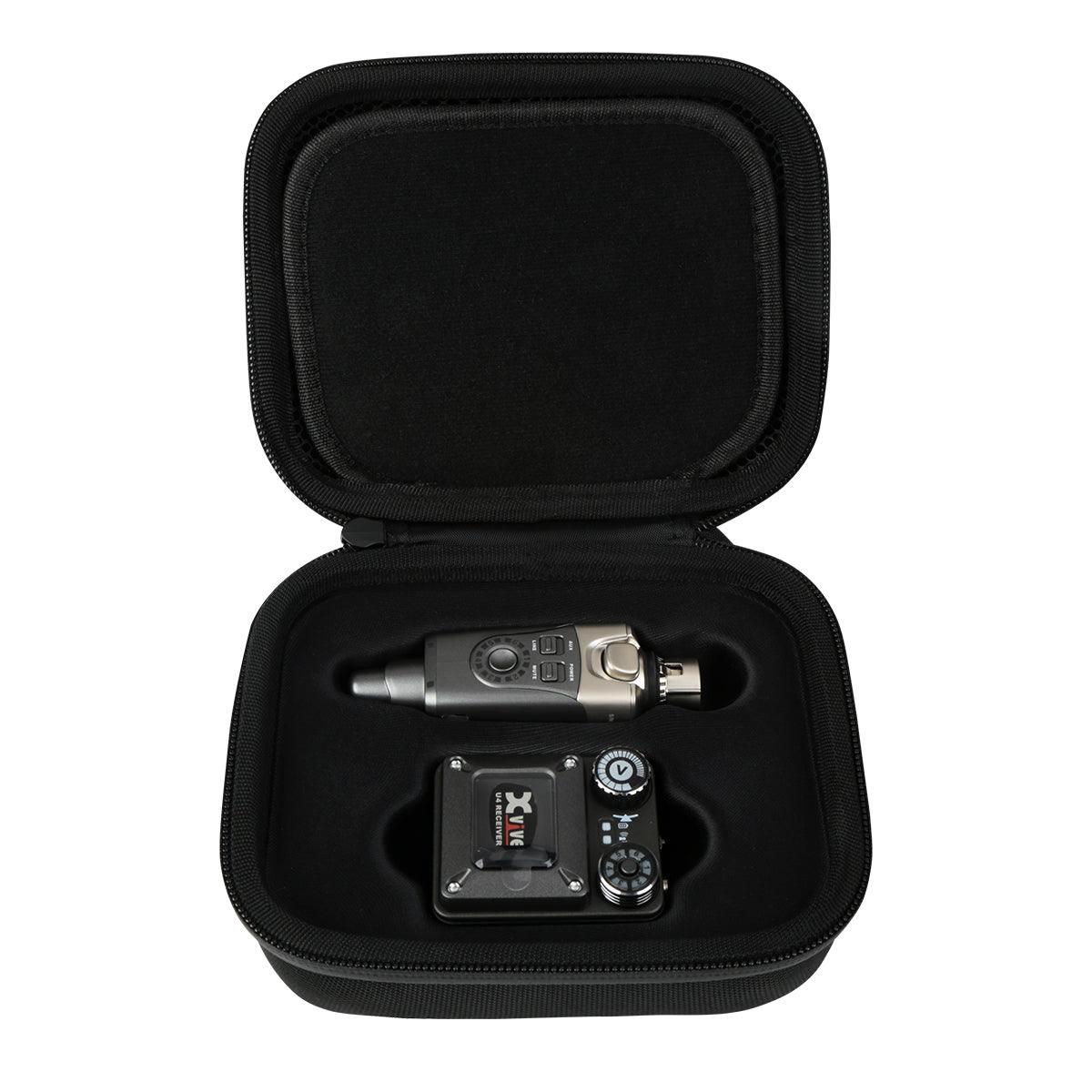 Xvive Travel Case for U4 In-Ear Monitor Wireless System - DY Pro Audio