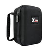 Xvive CU4R2 Travel Case for U4R2 In - Ear Monitor Wireless System (2 Receivers)
