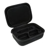 Xvive CU4R2 Travel Case for U4R2 In - Ear Monitor Wireless System (2 Receivers)