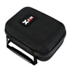 Xvive CU4R2 Travel Case for U4R2 In - Ear Monitor Wireless System (2 Receivers)
