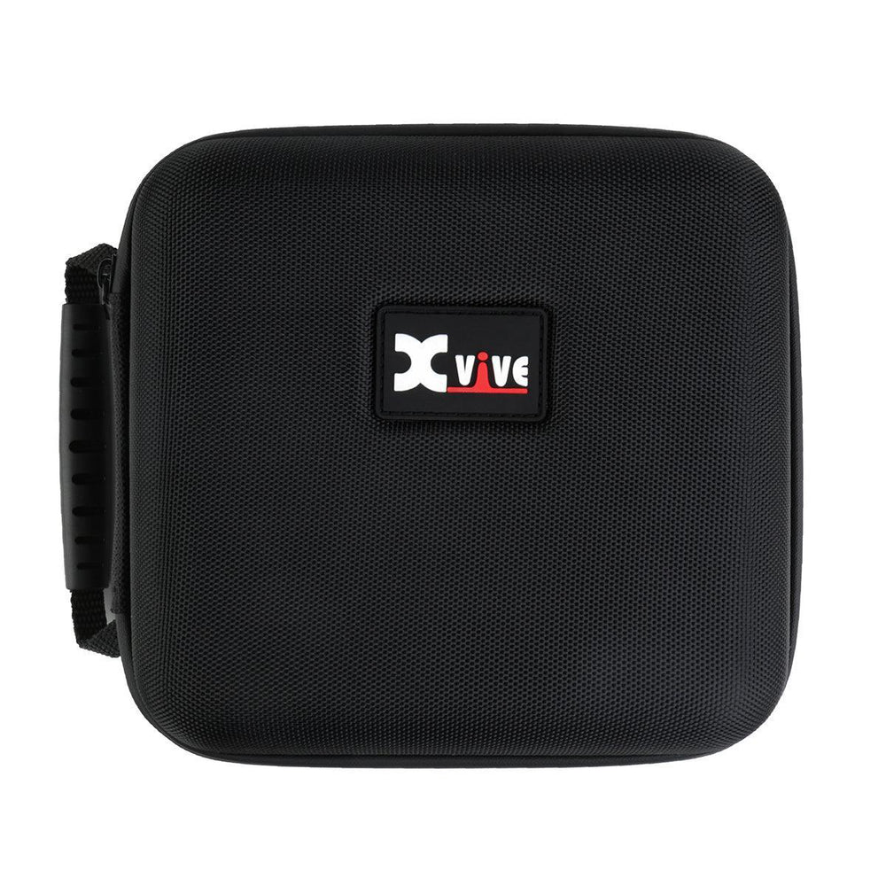 Xvive Travel Case for XU4R4 In - Ear Monitor Wireless System (4 Receivers)