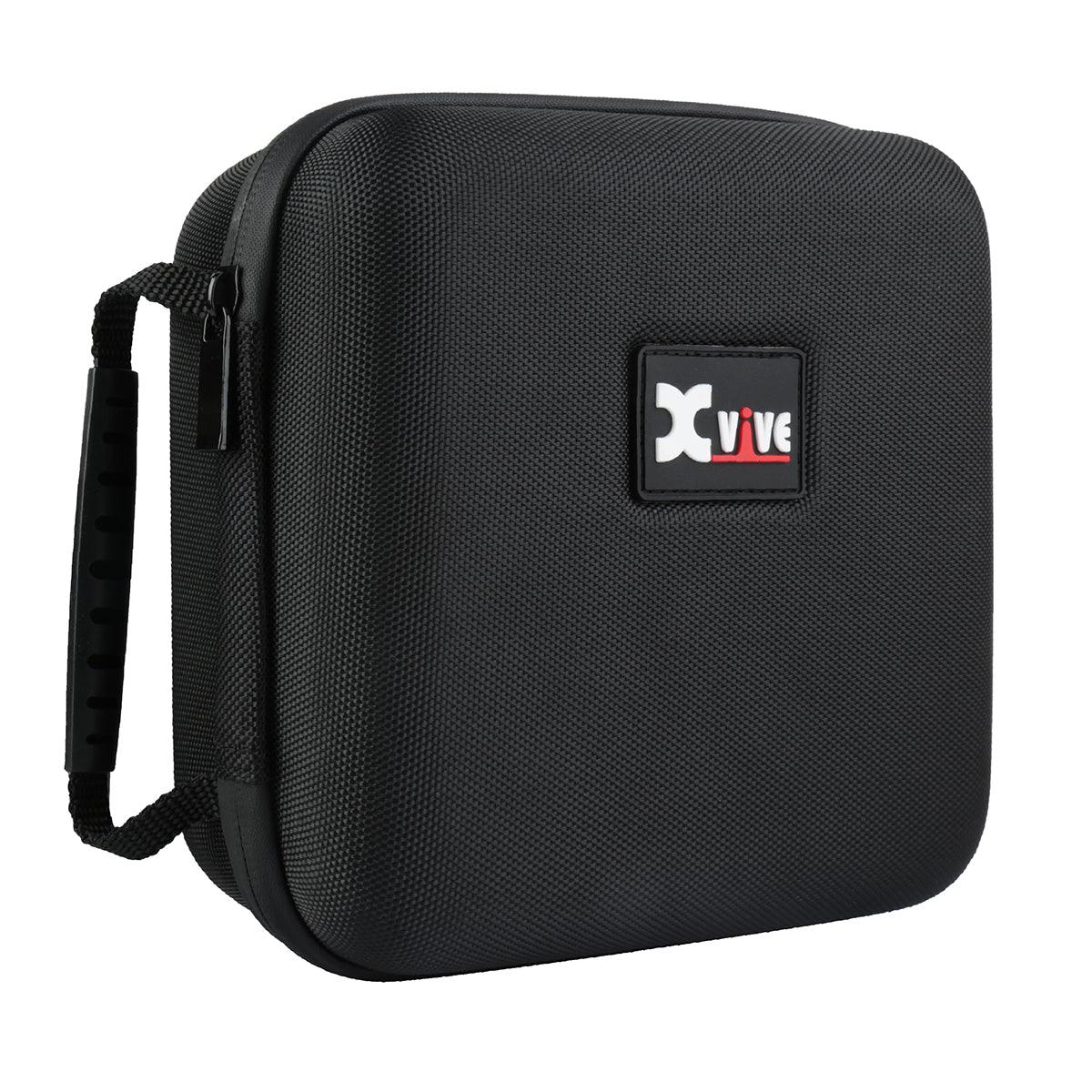 Xvive Travel Case for XU4R4 In-Ear Monitor Wireless System (4 Receivers) - DY Pro Audio