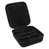Xvive Travel Case for XU4R4 In - Ear Monitor Wireless System (4 Receivers)