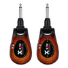 Xvive U2 Sunburst Wireless Guitar System