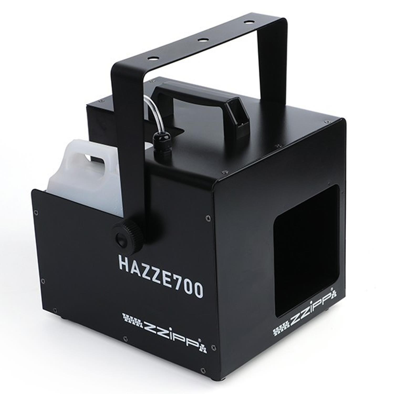 ZZiPP HAZZE700 700W Haze Machine - DY Pro Audio