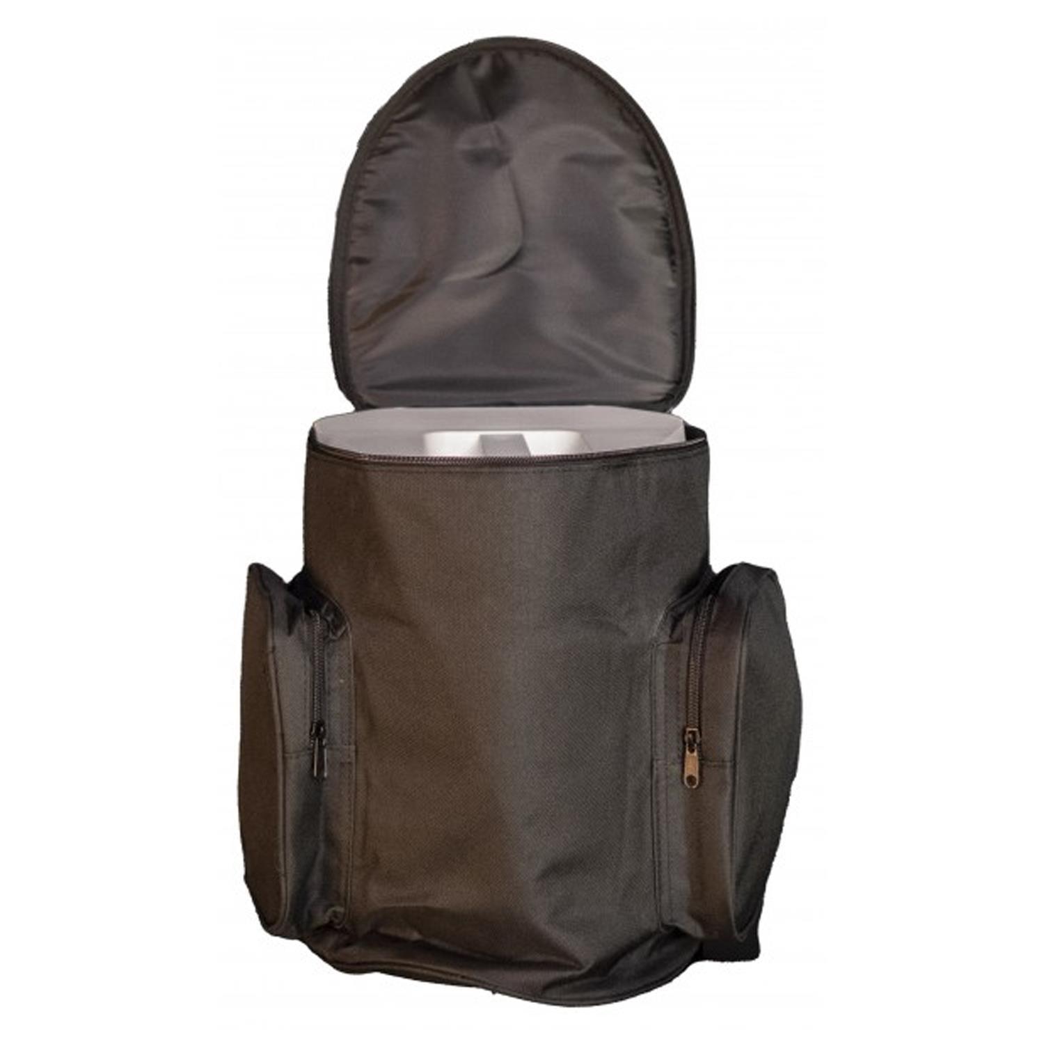 ZZiPP Protective Transport Bag for ZZIGGY Active Speaker - DY Pro Audio